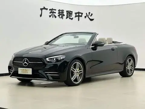 Mercedes-Benz E-Class 2018 — фото 1
