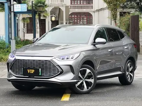 BYD 宋PLUS DM 2021