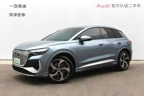 Audi Q4 e-tron 2023