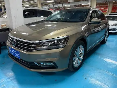 Volkswagen Passat 2017