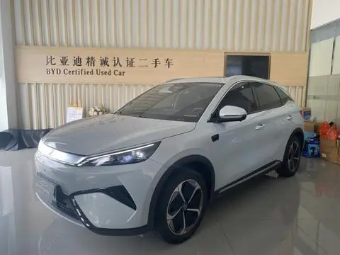 BYD 元PLUS 2025