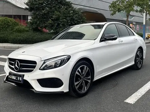 Mercedes-Benz C-Class 2018 — фото 1