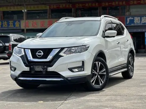 Nissan 奇骏 2017 — фото 1