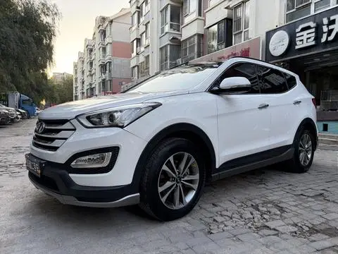 Hyundai 胜达 2013