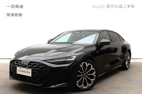 Audi A6L 2026