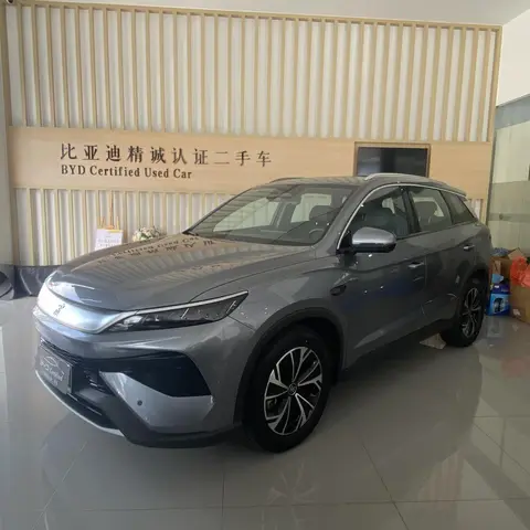 BYD Song Pro 2025