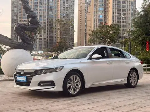 Honda Accord 2018