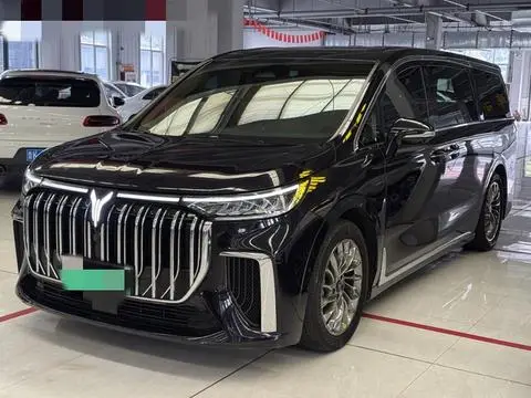 Voyah 梦想家 PHEV 2022