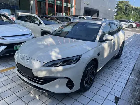 BYD Seal06DM旅行版 2025