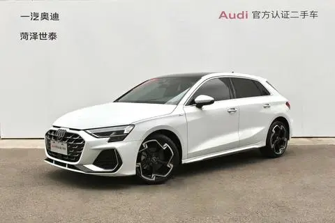 Audi A3 2026