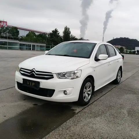Citroën 爱丽舍 2014