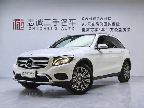 Mercedes-Benz GLC 2016