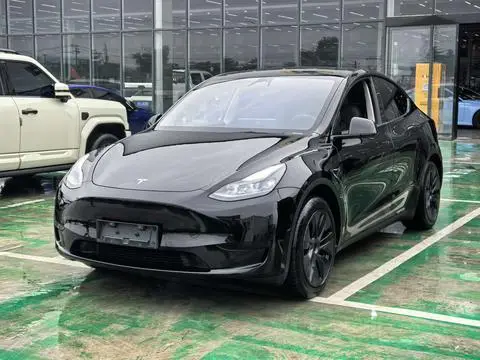 Tesla Model Y 2024 — фото 1