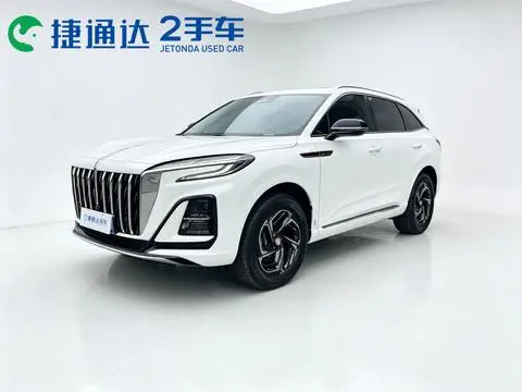 Hongqi HS3 2024