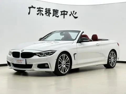 BMW 4 Series 2019