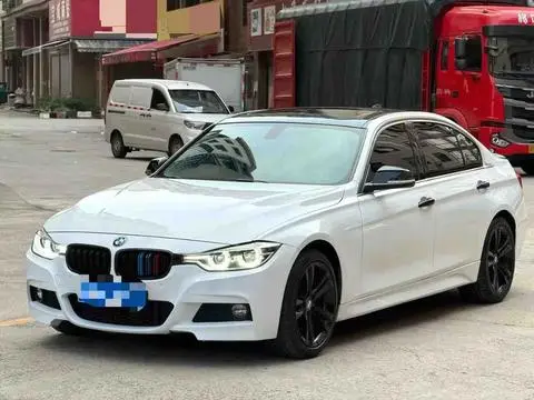BMW 3 Series 2019 — фото 1