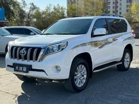 Toyota Prado 2014
