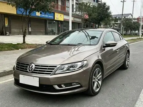 Volkswagen CC 2013