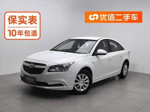 Chevrolet 科鲁兹 2015 — фото 1