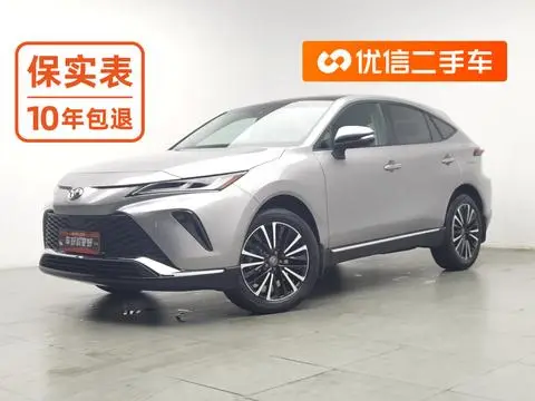 Toyota Venza 2022
