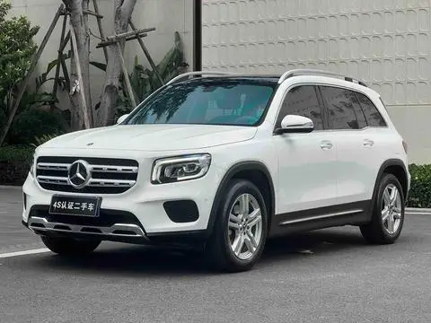 Mercedes-Benz GLB 2021