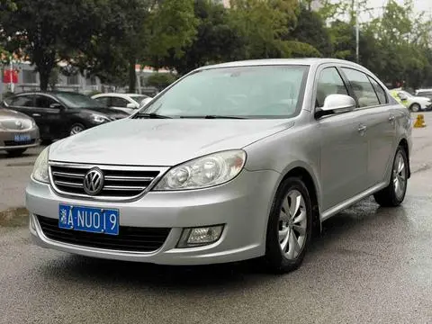 Volkswagen Lavida 2011