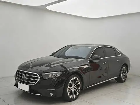 Mercedes-Benz E-Class 2025