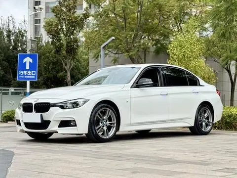 BMW 3 Series 2019