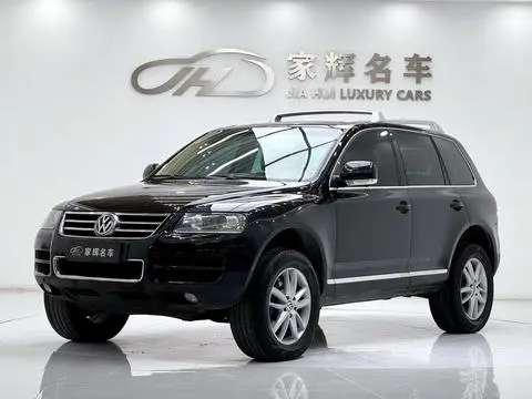 Volkswagen 途锐 2006