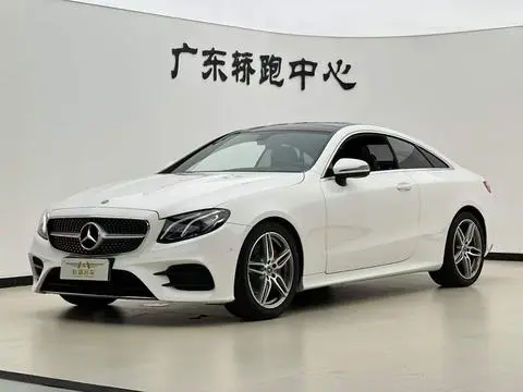 Mercedes-Benz E-Class 2019 — фото 1