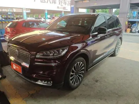 Lincoln 飞行家 2020