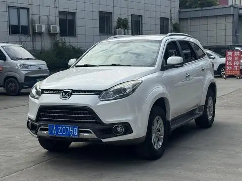 Yu Sheng S350 2016