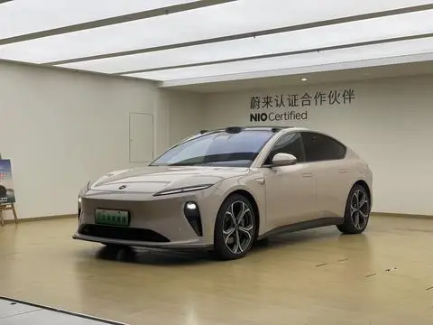 NIO ET5 2022 — фото 1