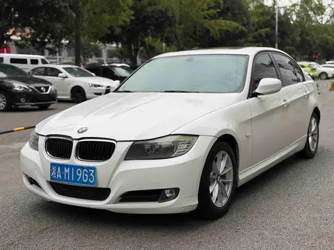 BMW 3 Series 2011