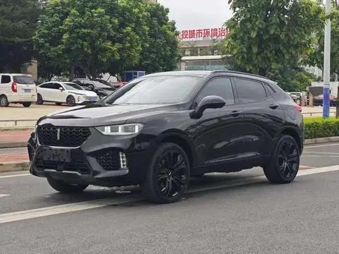 Wey VV5 2017