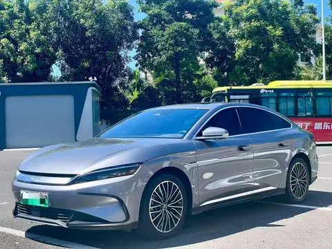BYD HanEV 2024