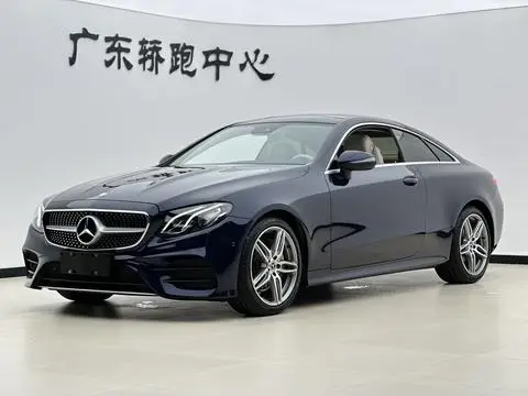 Mercedes-Benz E-Class 2017