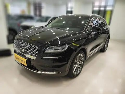 Lincoln 航海家 2021