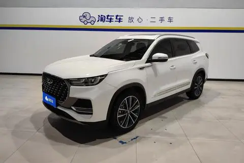 Chery 瑞虎8 PLUS 2022