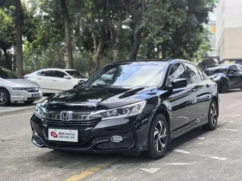 Honda Accord 2016