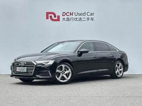 Audi A6L 2022