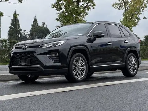 Toyota 威兰达 2023