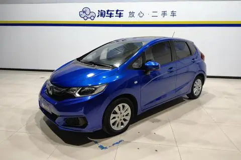 Honda Fit 2018 — фото 1