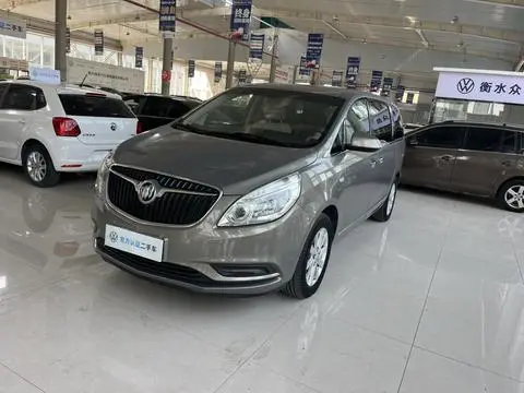 Buick GL8 2018