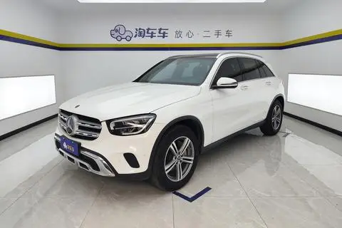 Mercedes-Benz GLC 2021 — фото 1