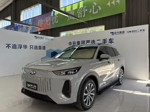 Chery 风云T9 2024