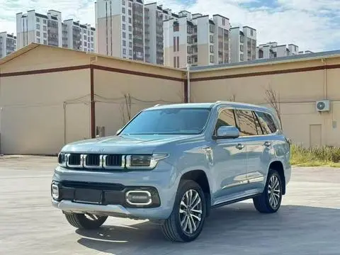BAIC BJ60 2022