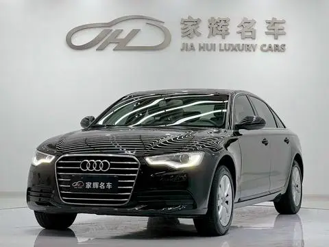 Audi A6L 2012