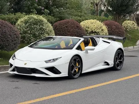 Lamborghini Huracán 2020