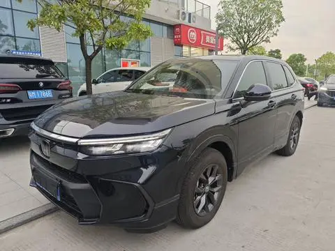 Honda 皓影 2025